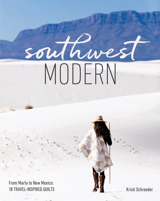 Kristi Schroeder - Southwest Modern, Häftad