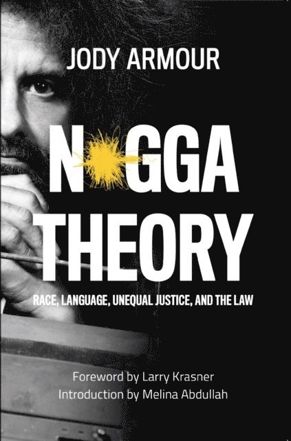 Jody David Armour - N*gga Theory, E-bok