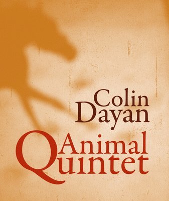 Dayan Colin - Animal Quintet, Häftad