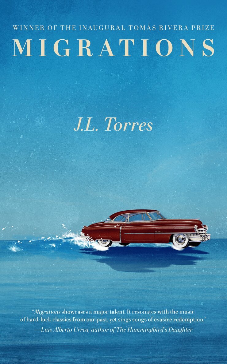 J.L. Torres - Migrations, Häftad