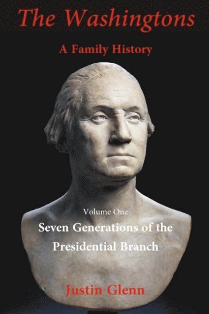 Justin Glenn - Washingtons. Volume 1, E-bok