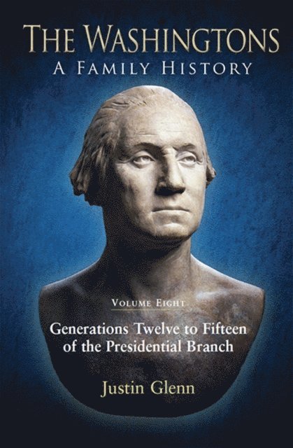 Justin Glenn - Washingtons. Volume 8, E-bok