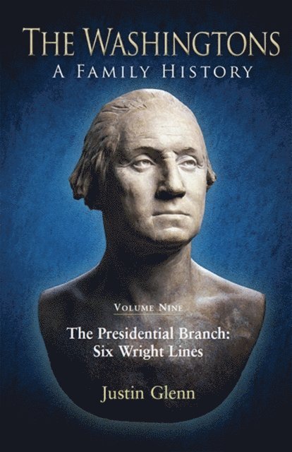 Justin Glenn - Washingtons. Volume 9, E-bok