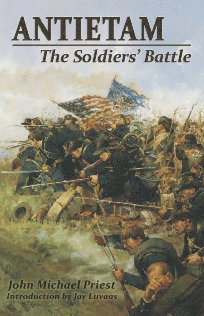 Jay Luvaas, John Michael Priest - Antietam, E-bok