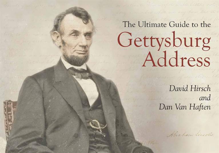 Dan Van Haften, David Hirsch - Ultimate Guide to the Gettysburg Address, E-bok. Tillgänglighet: Lägg i varukorg
