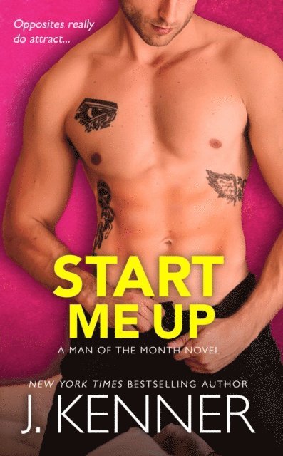Julie Kenner - Start Me Up, E-bok