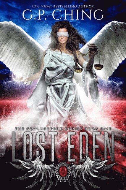 G. P. Ching - Lost Eden, E-bok