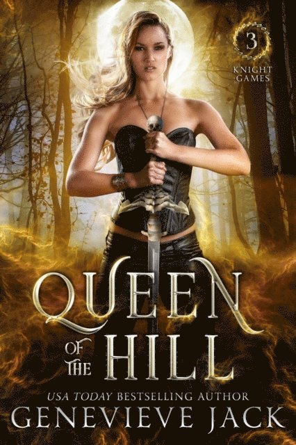 Genevieve Jack - Queen of the Hill, E-bok