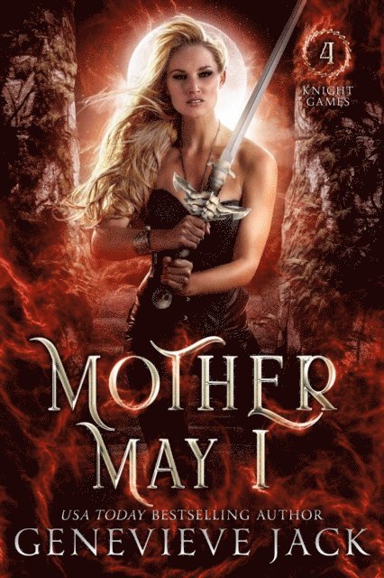 Genevieve Jack - Mother May I, E-bok