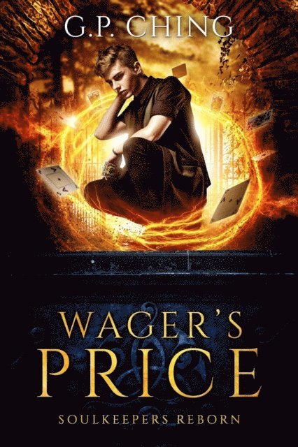 G. P. Ching - Wager's Price, E-bok
