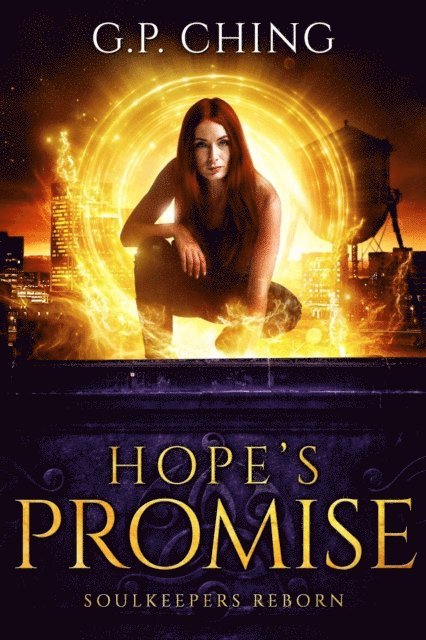 G. P. Ching - Hope's Promise, E-bok