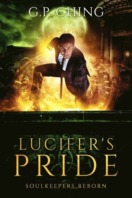 G. P. Ching - Lucifer's Pride, E-bok