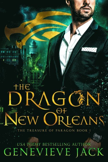 Genevieve Jack - Dragon of New Orleans, E-bok