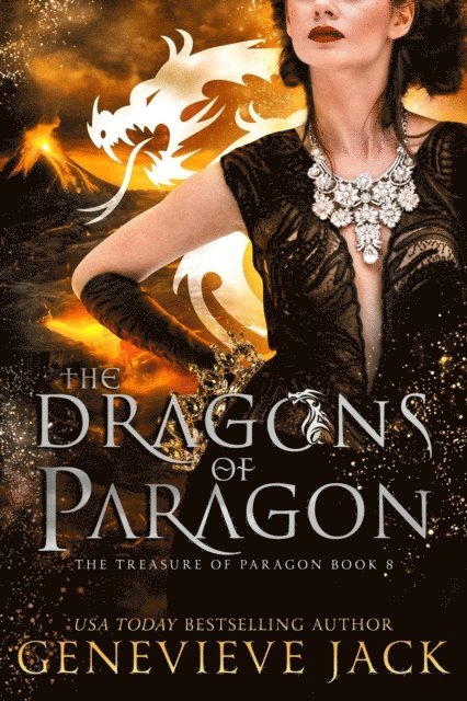 Genevieve Jack - Dragons of Paragon, E-bok