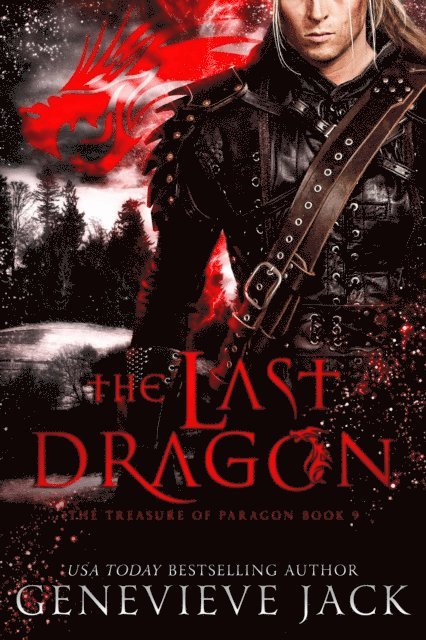 Genevieve Jack - Last Dragon, E-bok