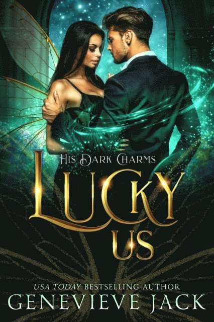 Genevieve Jack - Lucky Us, E-bok