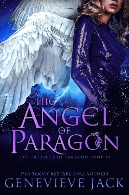 Genevieve Jack - Angel Of Paragon, E-bok