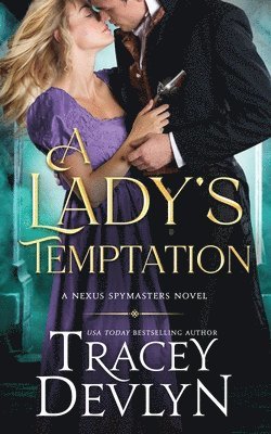 Tracey Devlyn - Lady's Temptation, Häftad