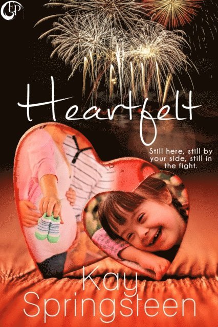 Kay Springsteen - Heartfelt, E-bok