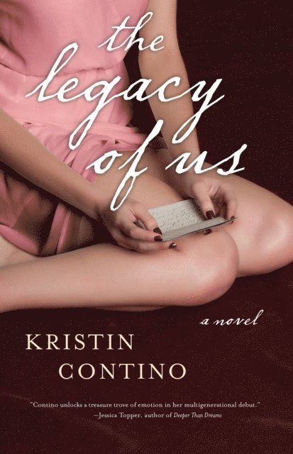 Kristin Contino - Legacy of Us, E-bok