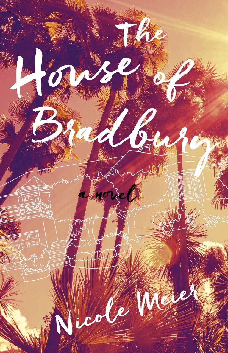 Nicole Meier - House of Bradbury, Häftad. Tillgänglighet: Lägg i varukorg