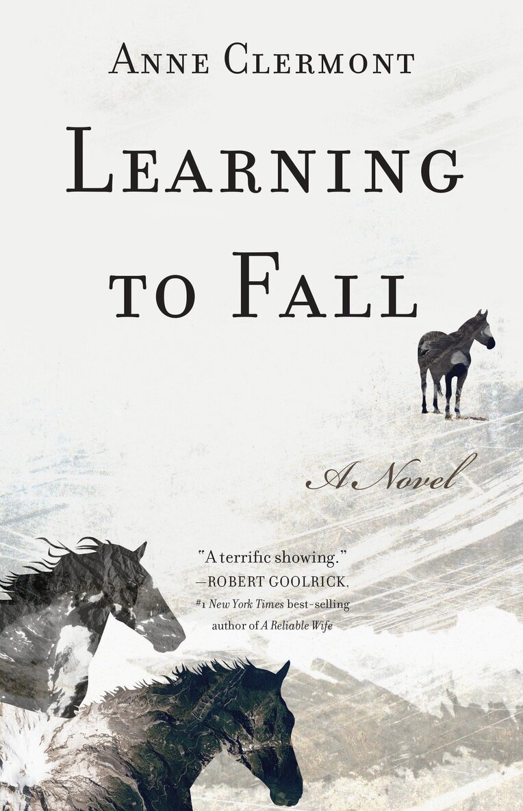 Anne Clermont - Learning to Fall, Häftad