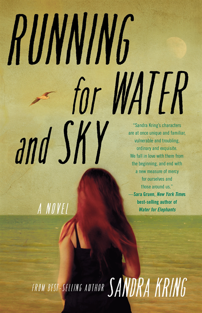 Sandra Kring - Running for Water and Sky, E-bok