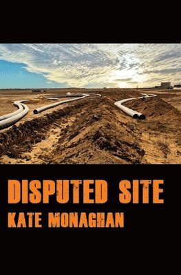 Kate Monaghan - Disputed Site, Häftad