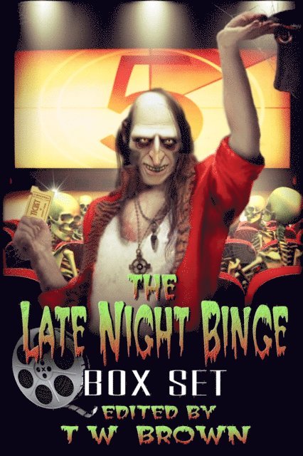 TW Brown - Late Night Binge Box Set, E-bok