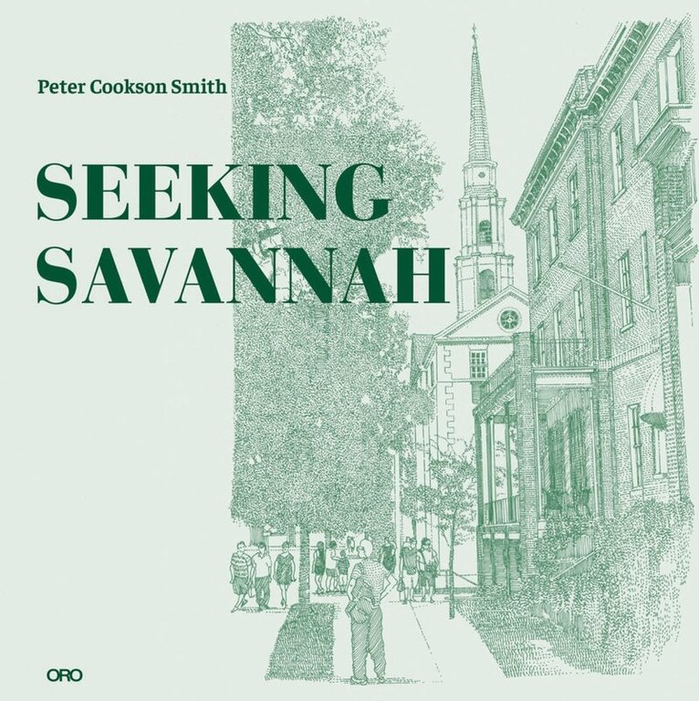 Peter Cookson Smith - Seeking Savannah, Häftad