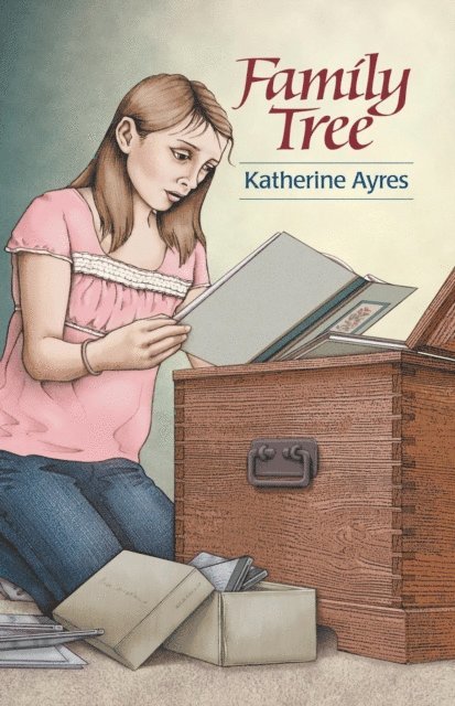 Katherine Ayres - Family Tree, E-bok