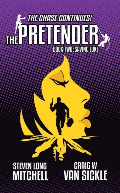 Steven Mitchell, Craig Van Sickle - Pretender-Saving Luke, E-bok. Tillgänglighet: Lägg i varukorg