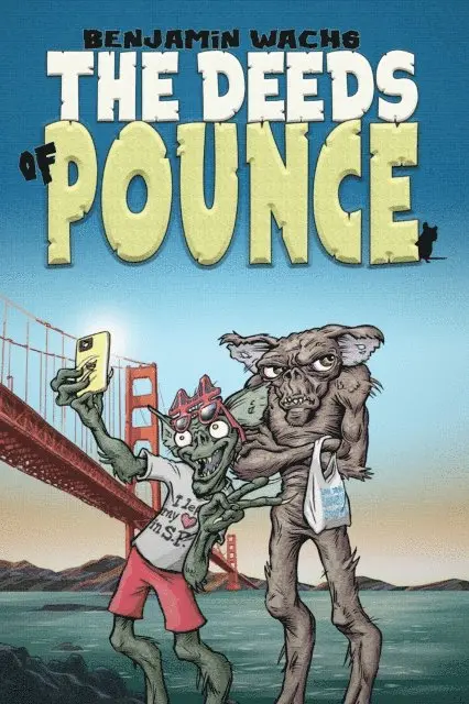 Benjamin Wachs - Deeds of Pounce, E-bok. Tillgänglighet: Lägg i varukorg