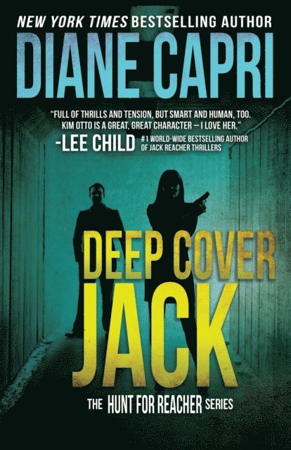 Diane Capri - Deep Cover Jack, E-bok