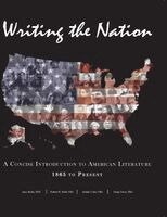 Amy Berke, Robert R Bleil, Jordan Cofer - Writing the Nation, Häftad. Tillgänglighet: Lägg i varukorg