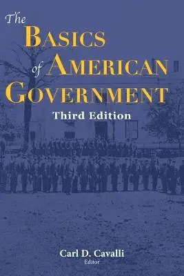 Carl Cavalli - Basics of American Government, Häftad. Tillgänglighet: Lägg i varukorg