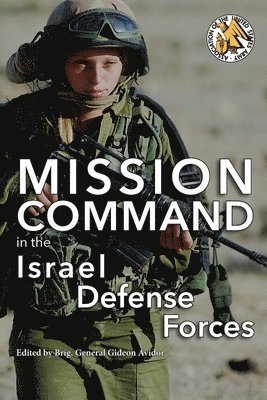 Gideon Avidor, Gideon Avidor - Mission Command, Häftad