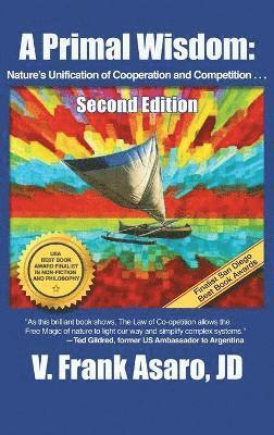 V Frank Asaro - Primal Wisdom (2nd Edition), Inbunden