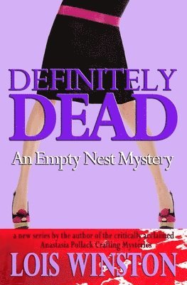 Lois Winston - Definitely Dead, Häftad. Tillgänglighet: Lägg i varukorg