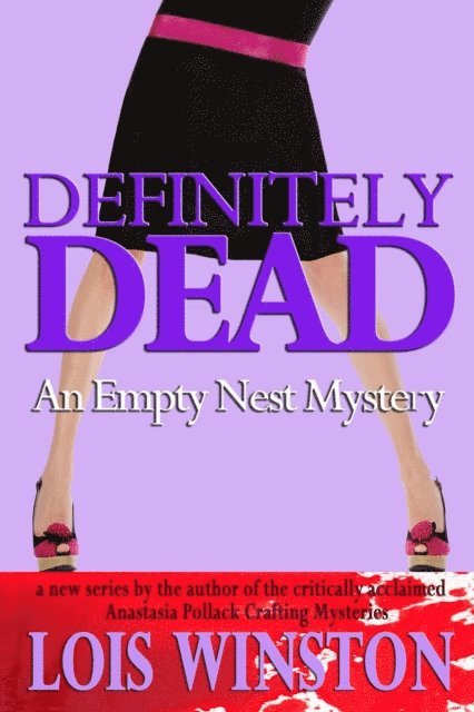 Lois Winston - Definitely Dead, E-bok. Tillgänglighet: Lägg i varukorg