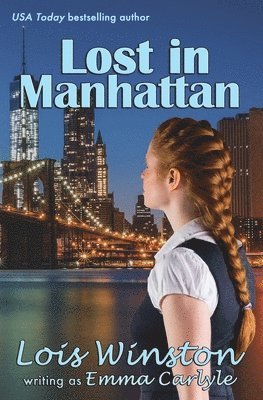Emma Carlyle, Lois Winston - Lost in Manhattan, Häftad. Tillgänglighet: Lägg i varukorg
