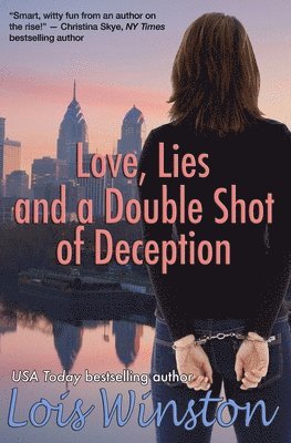 Lois Winston - Love, Lies and a Double Shot of Deception, Häftad. Tillgänglighet: Lägg i varukorg