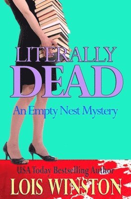 Lois Winston - Literally Dead, Häftad. Tillgänglighet: Lägg i varukorg