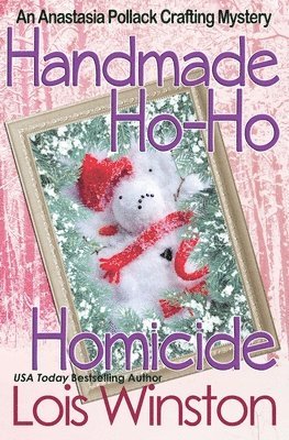 Lois Winston - Handmade Ho-Ho Homicide, Häftad. Tillgänglighet: Lägg i varukorg