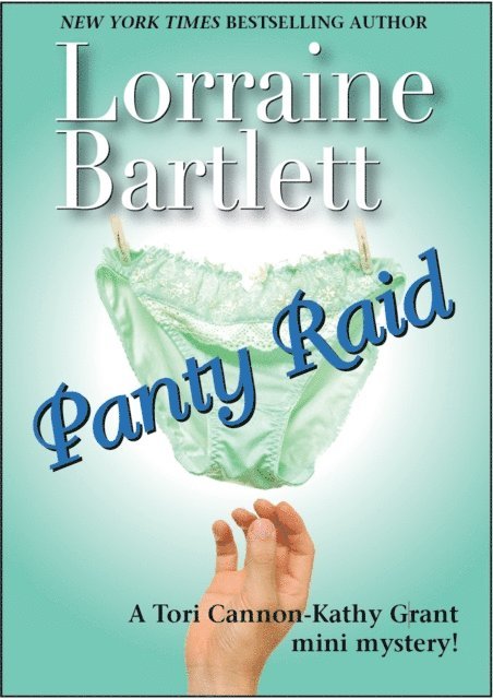 Lorraine Bartlett - Panty Raid, E-bok