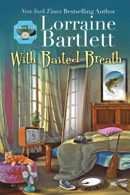 Lorraine Bartlett - With Baited Breath, E-bok