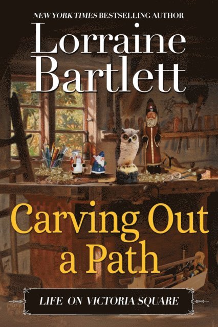 Lorraine Bartlett - Carving Out A Path, E-bok