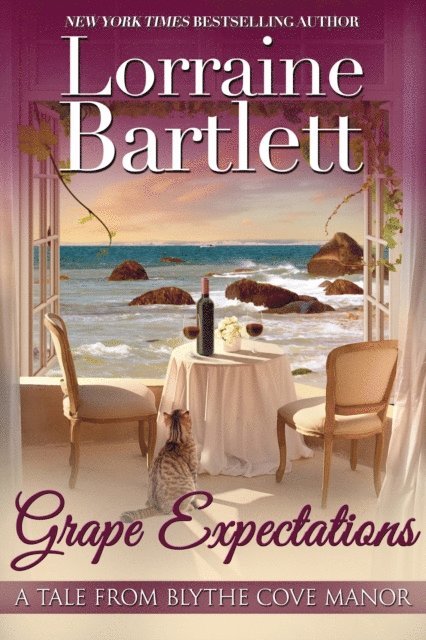 Lorraine Bartlett - Grape Expectations, E-bok