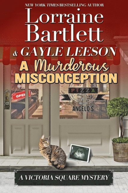 Gayle Leeson, Lorraine Bartlett - Murderous Misconception, E-bok