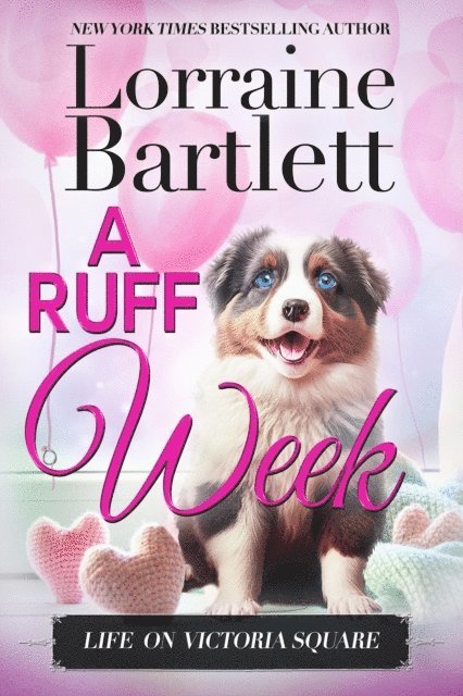 Lorraine Bartlett - Ruff Week, E-bok